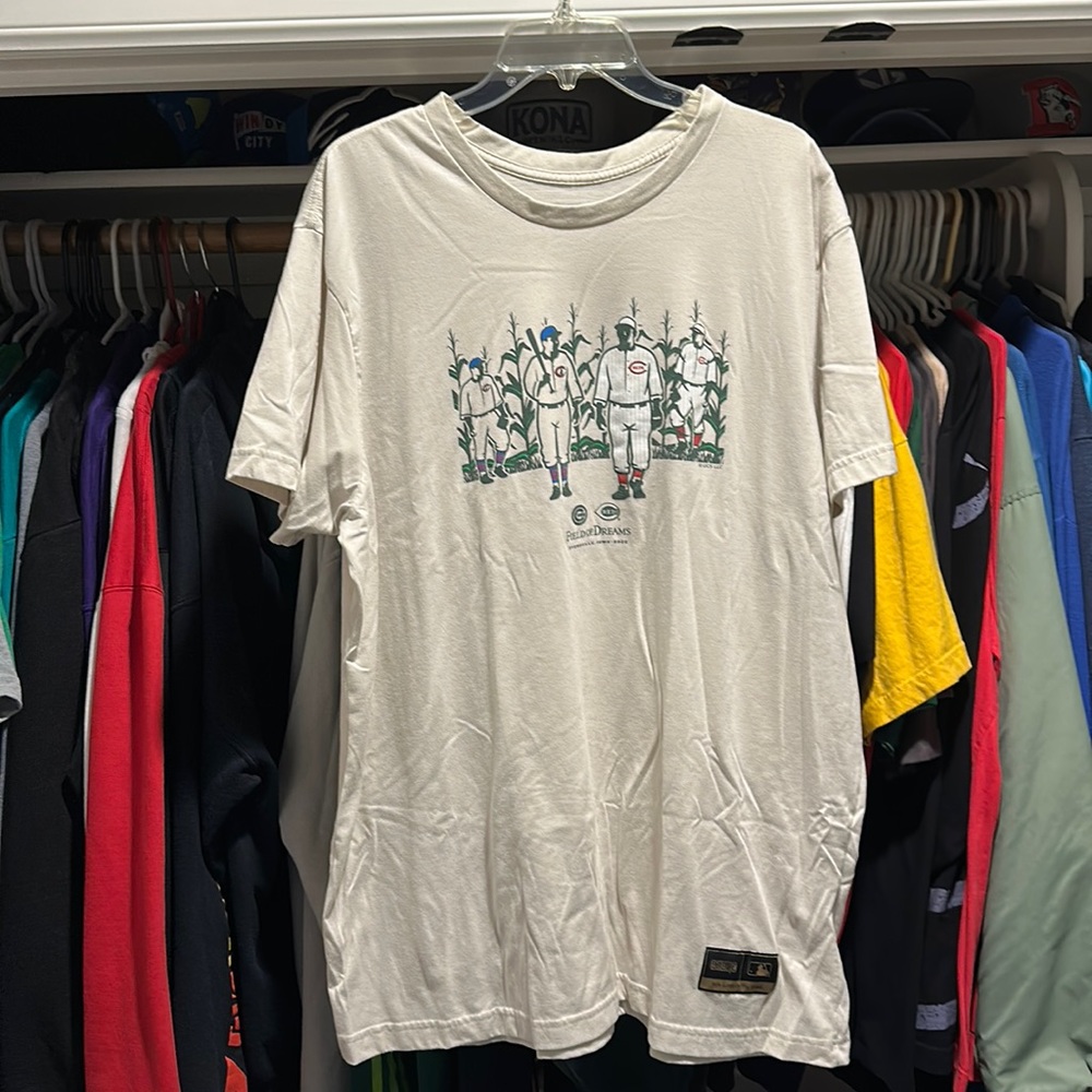 Field of Dreams tee 2022